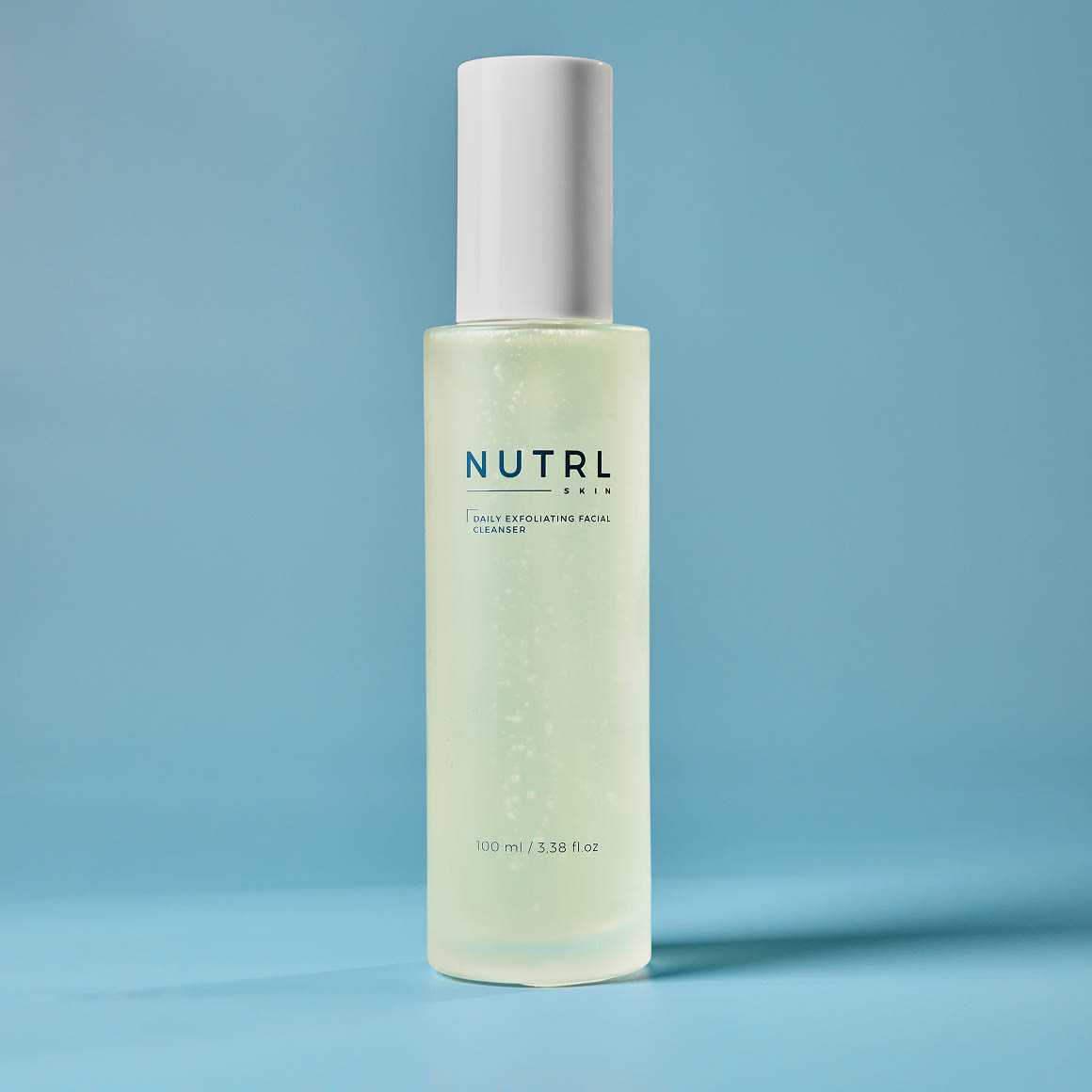 Daily Exfoliating Facial Cleanser